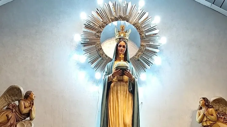 maría reina