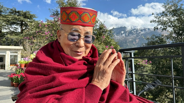Exigen arresto del Dalai Lama