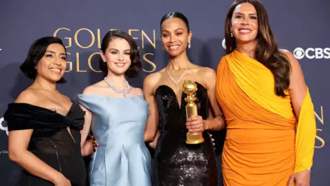 Emilia Pérez en México