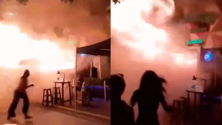 Tragedia en centro nocturno: 27 personas mueren al quedar atrapadas por un feroz incendio en Bangkok