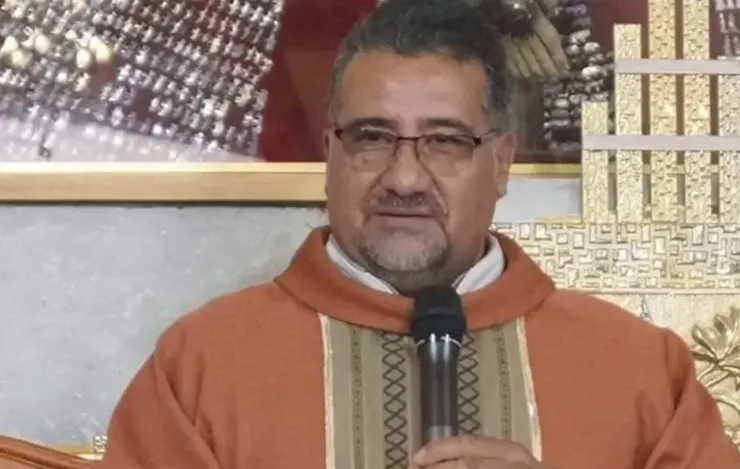 Fray Javier García Villafaña