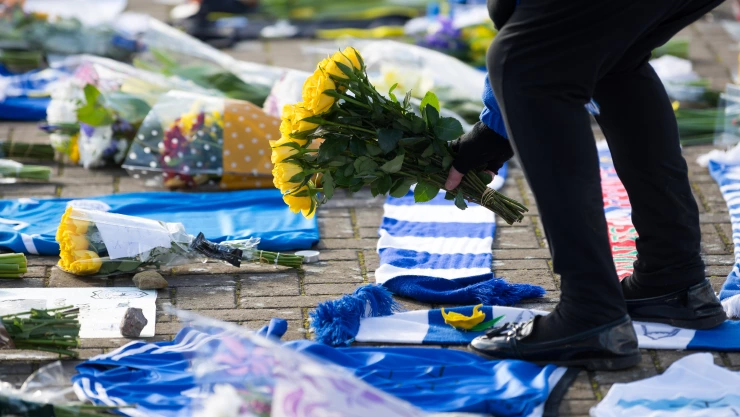 Trágicos accidentes