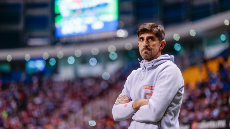 Veljko Paunovic, DT de Chivas