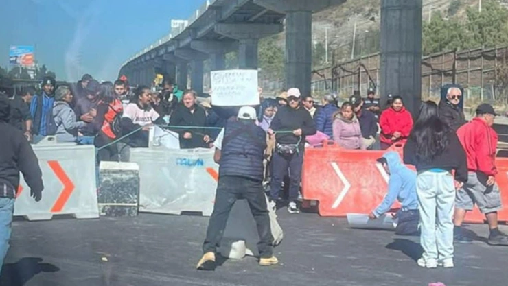 autopista méxico puebla hoy