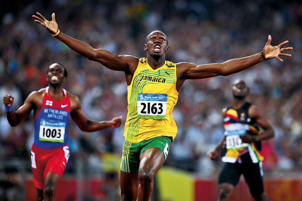 Usain Bolt