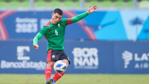Erik Lira Selecci&oacute;n Mexicana Juegos Panamericanos Santiago 2023