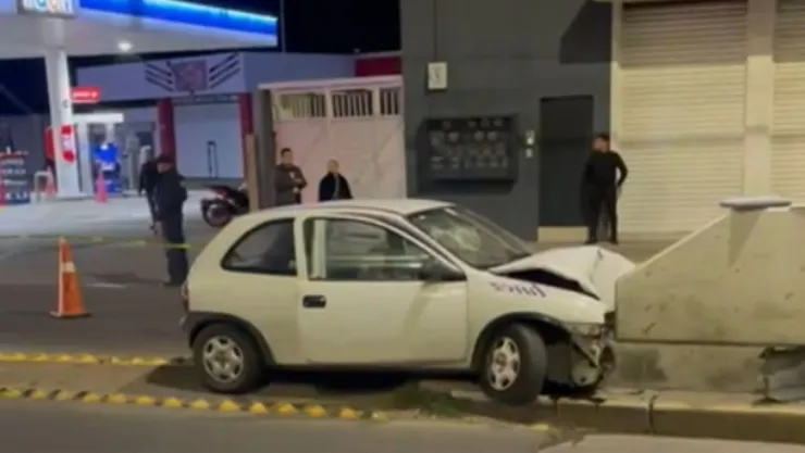 ¿Quién era el hombre que murió en el accidente de la madrugada del 17 de enero en Aguascalientes?