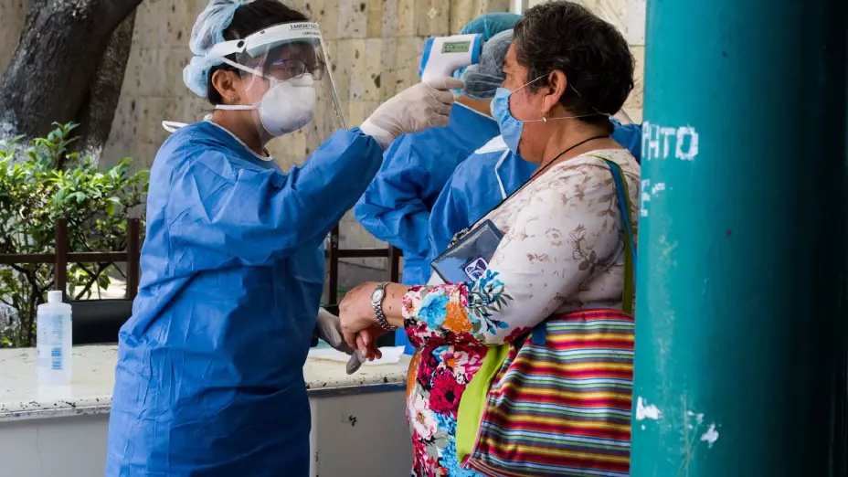 México llegó a 83 mil 781 fallecidos de coronavirus