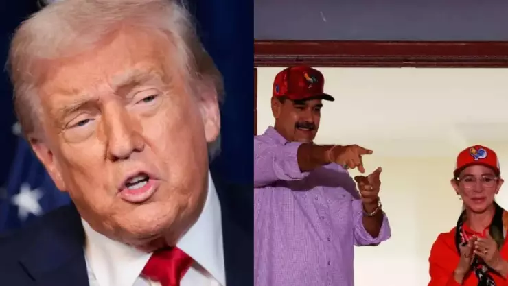 Así fue CAPTURADO Nicolás Maduro mientras se encondía en Venezuela, Trump revela NUEVOS detalles