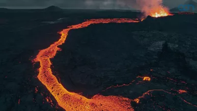  Alerta por aumento de erupción de volcán en el mundo 