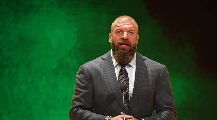 luchador triple h se retira