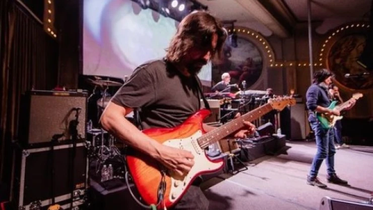 ¡Pellízquenme! Caifanes confirma tres fechas en CDMX este 2023