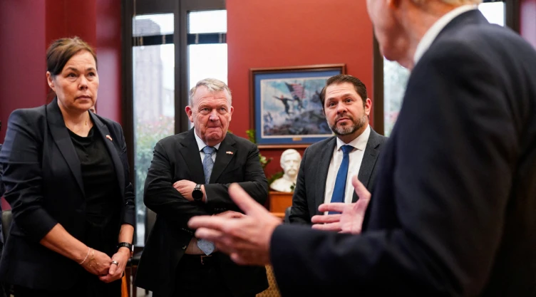 Lars Løkke Rasmussen