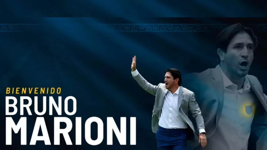 Bruno Marioni es el nuevo director técnico de Venados