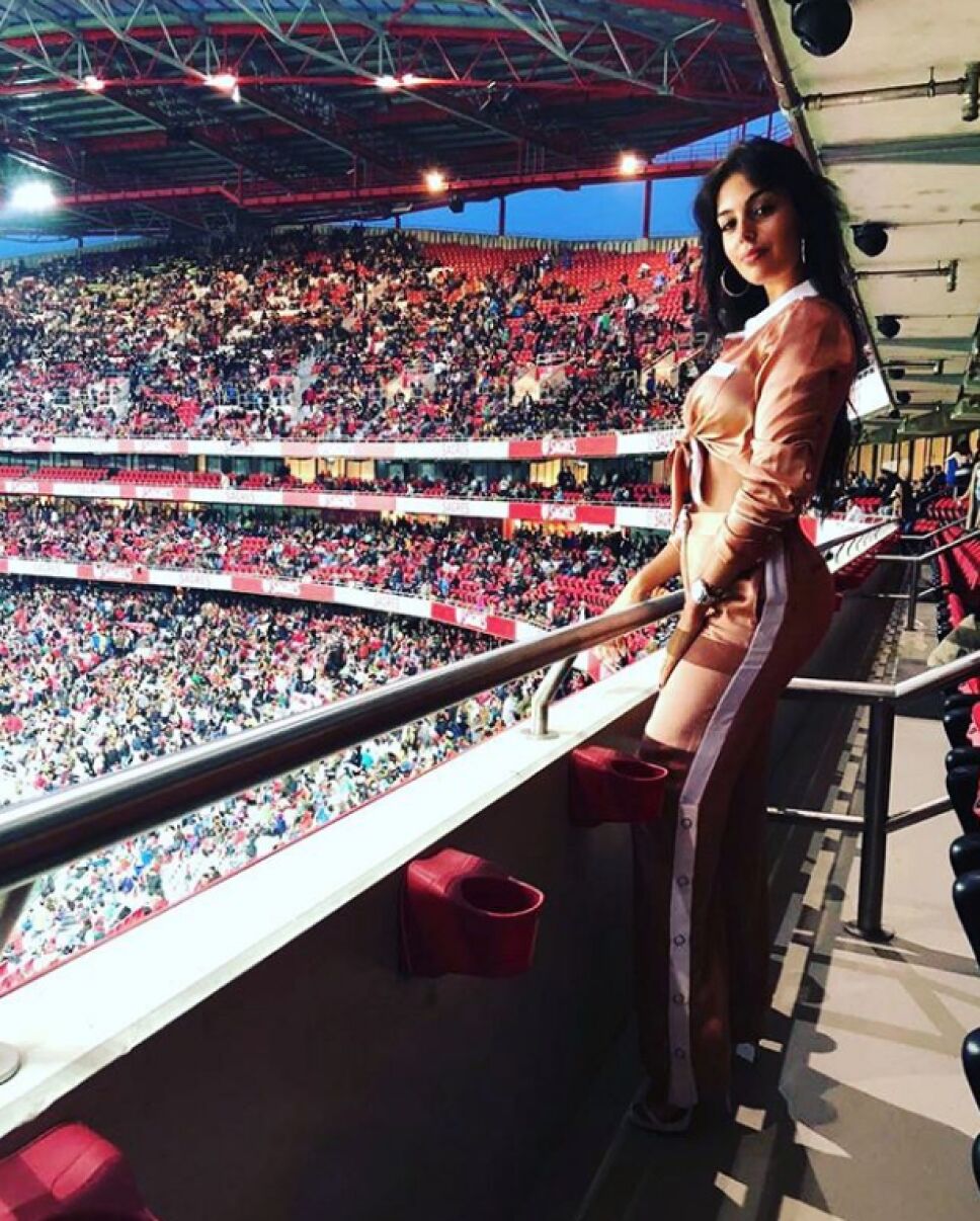 Georgina Rodríguez
