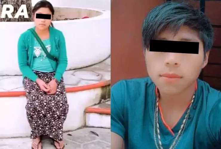 Asesinan a menor embarazada en Chiapas; investigan a su pareja por feminicidio