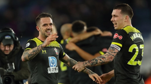 Leicester City v Southampton FC - Premier League