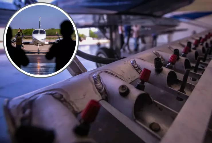 Estimulación de lluvias