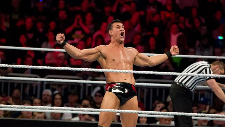 ¿Cómo fue la pelea de Alberto del Río con John Cena?