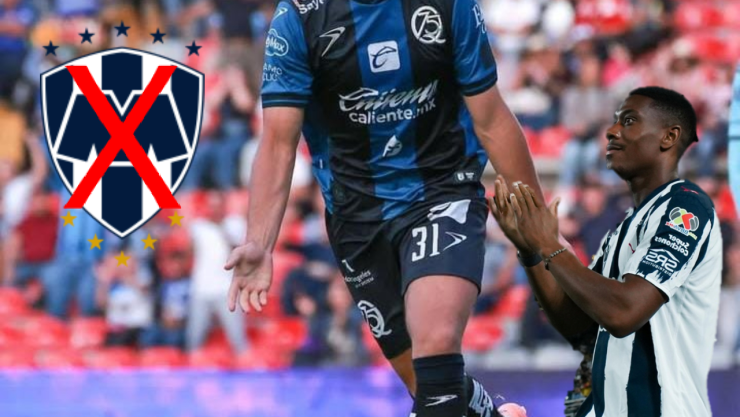 El jugador que dejó ir gratis Rayados de Monterrey y ahora suma más goles que Anthony Martial