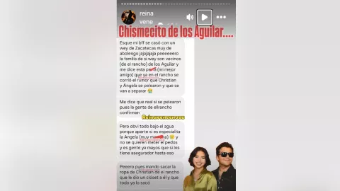 ángela aguilar corrió a christian nodal