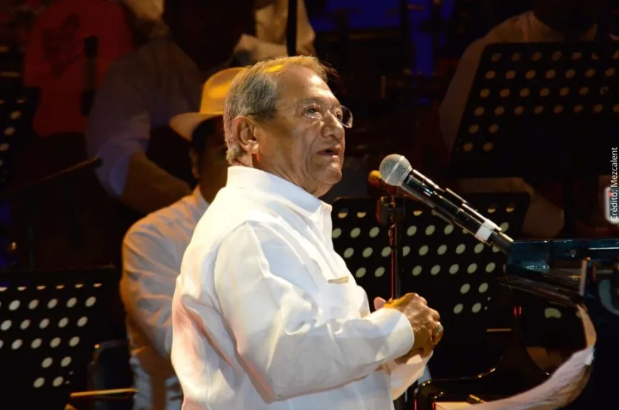 Armando Manzanero.