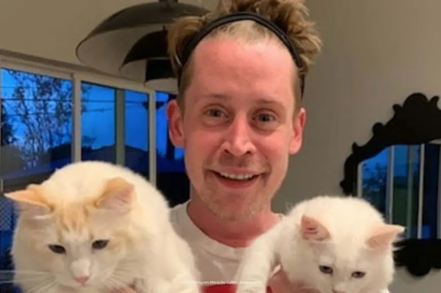 Macaulay Culkin