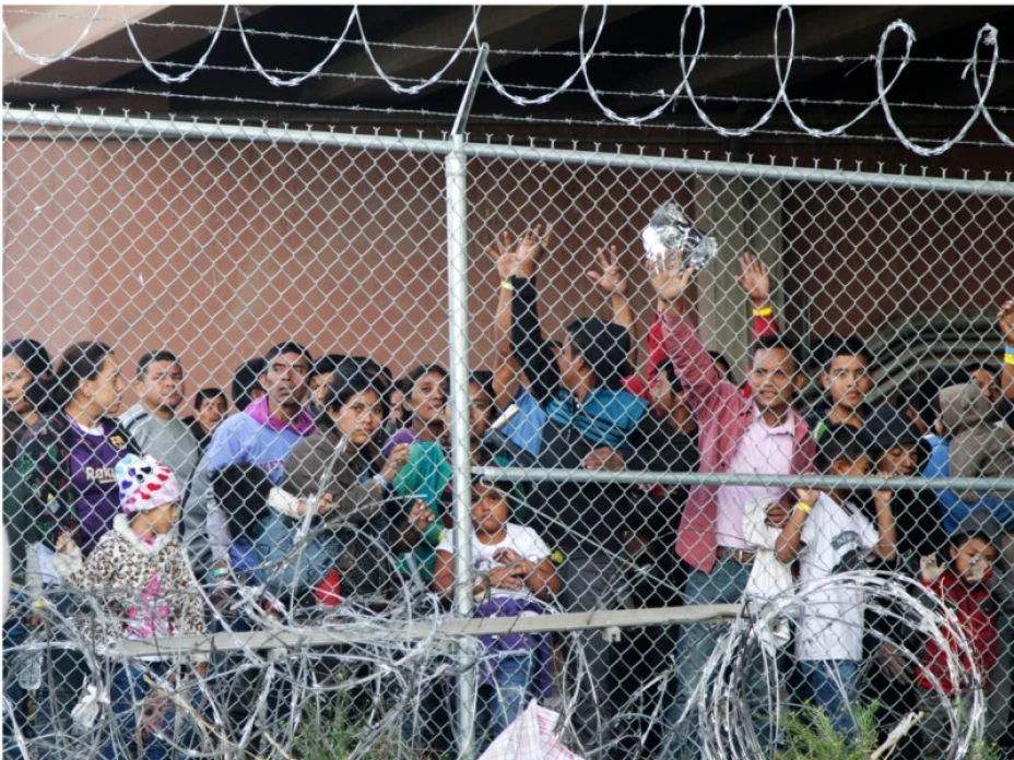 Frontera Sur-Estados Unidos