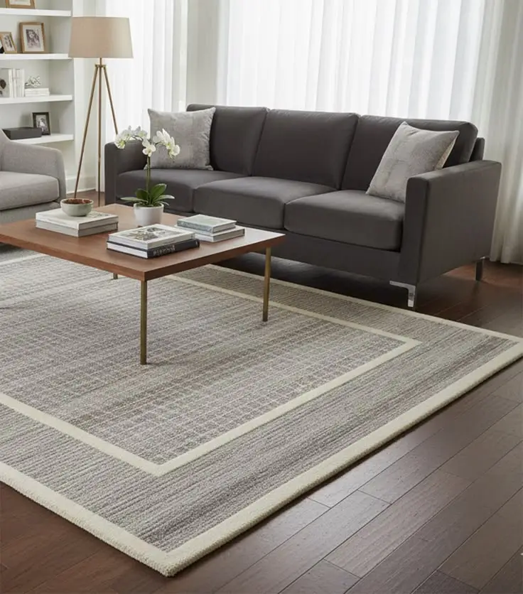 6 consejos para integrar tapetes a un apartamento pequeño: se verá acogedor y aesthetic