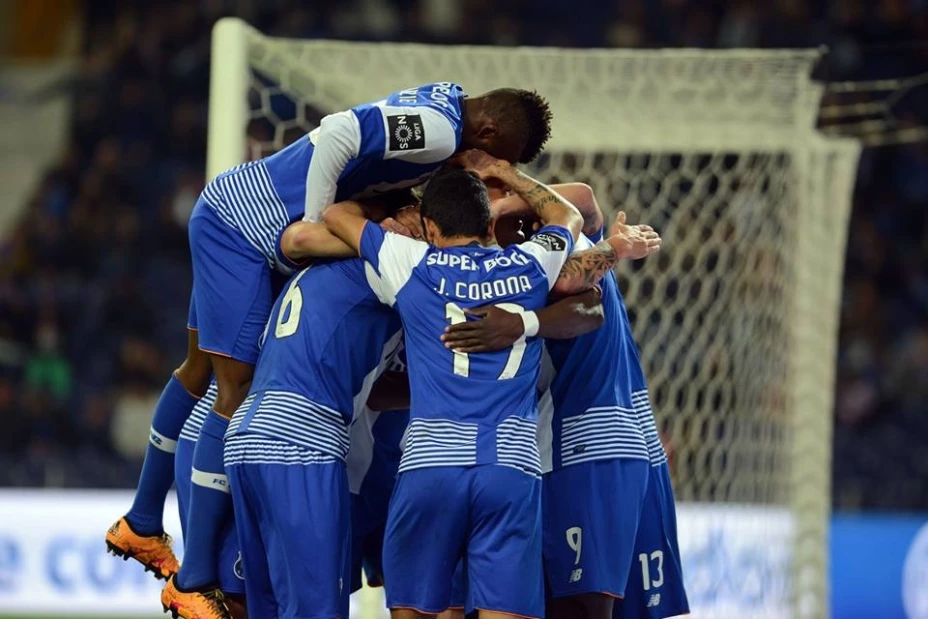 Los mexicanos tuvieron una actuación destacada con el Porto