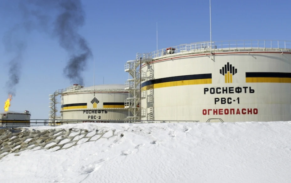 Rusia OPEP