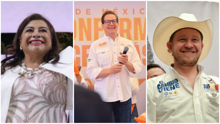 Candidatos a la Jefatura de Gobierno exponen sus propuestas de salud.