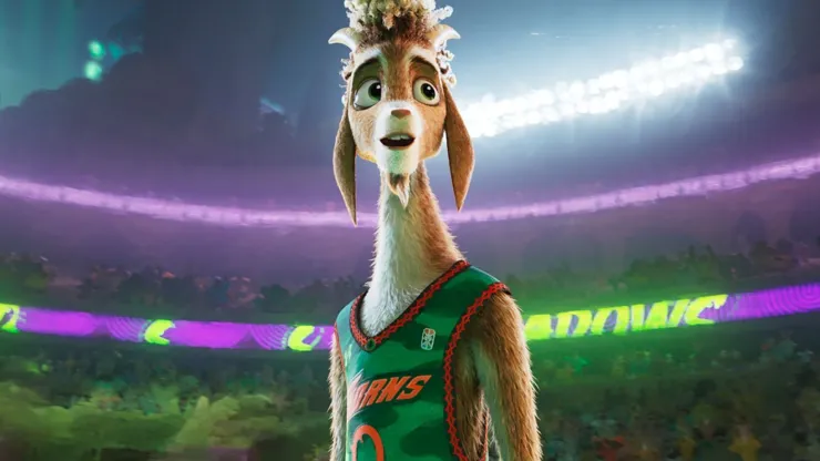 “La cabra que cambió el juego: Goat”, es uno de los estrenos de peliculas de HBO para mayo 2026.