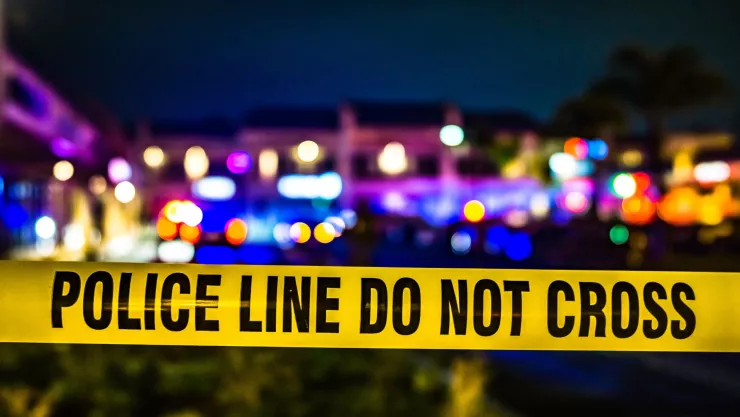 Balacera en fiesta de cumpleaños