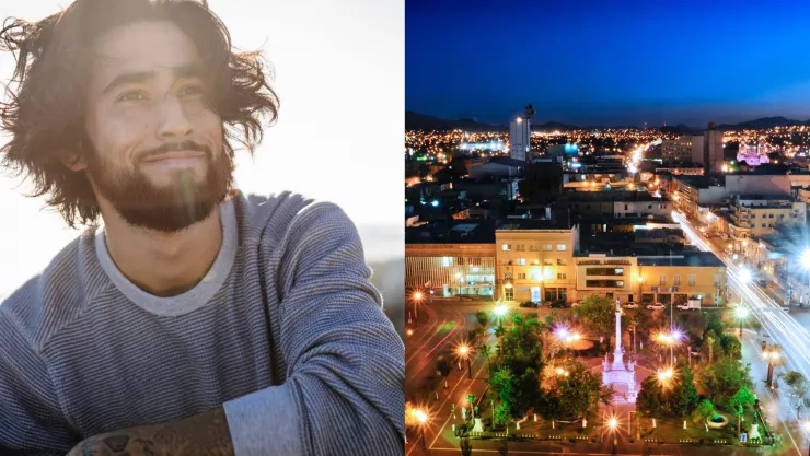 hombres más guapos México