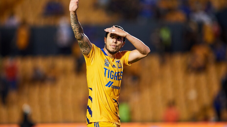 Liga BBVA MX Apertura Grita Mexico 2021 Tigres UANL vs Pumas UNAM