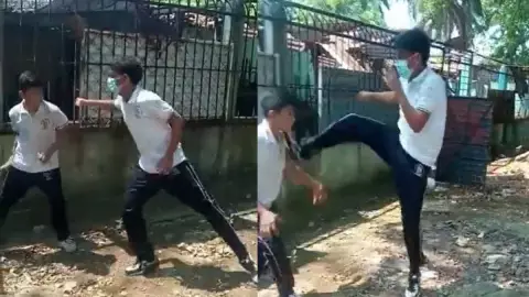 Captan en VIDEO brutal caso de bullying en Chiapas