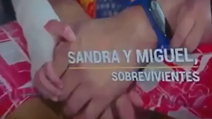 Sobreviven a explosión durante sismo