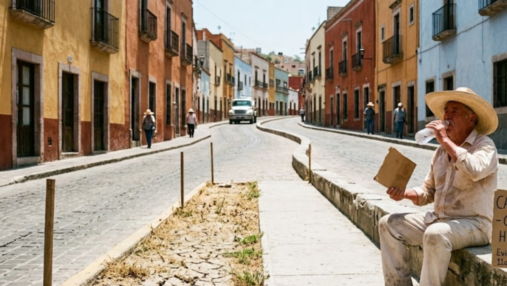 Canícula en Guanajuato: fecha de inicio y zonas más afectadas por la ola de calor