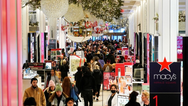 Aumenta población en Estados Unidos por migrantes