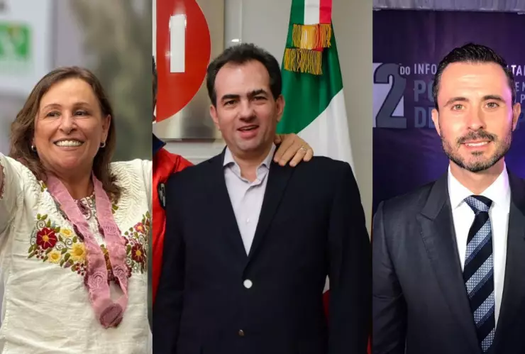 ¿Dónde ver y qué temas abordarán en el debate de Veracruz?