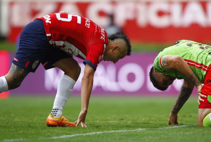 Alvarado, Juárez, Chivas, Liga Mx