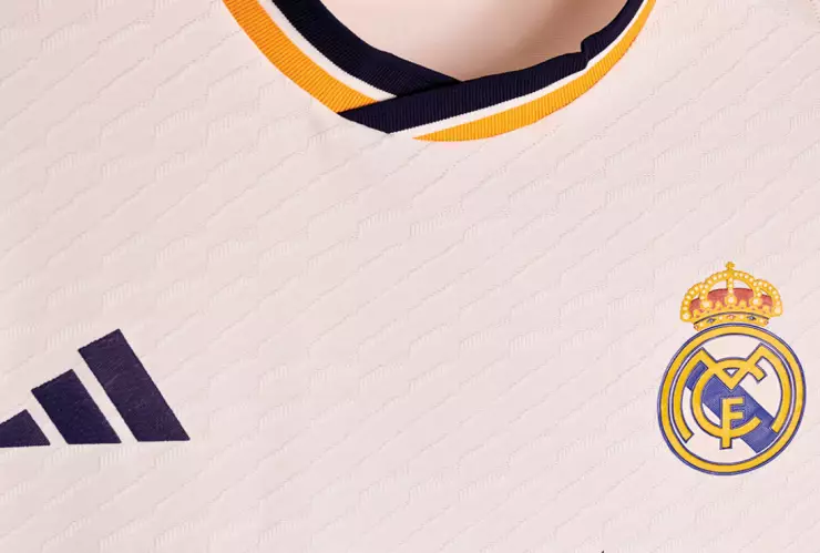 Camiseta del Real Madrid 2023-24