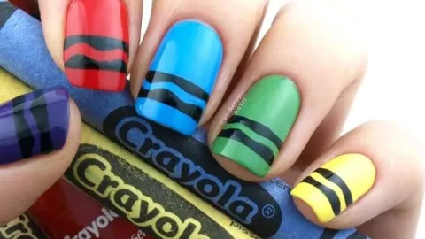 8 dise&ntilde;os de u&ntilde;as originales para maestras que pueden utilizar en este regreso a clases