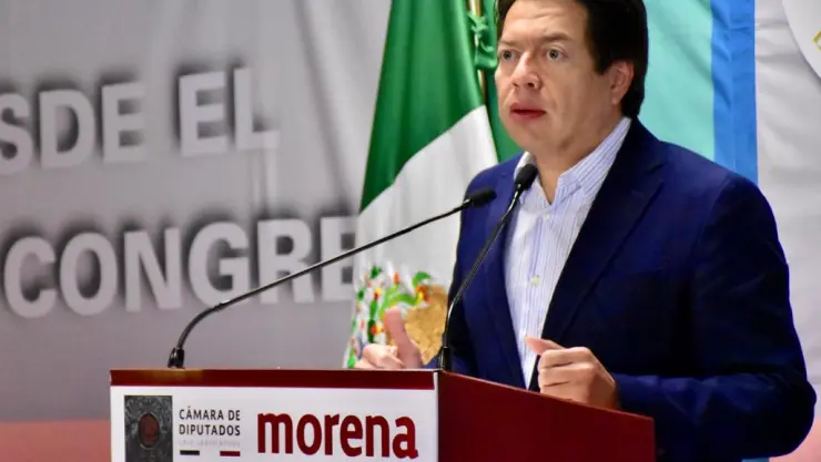 Mario Delgado diputado