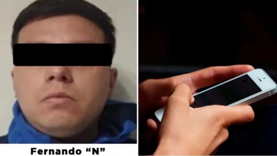 Hombre vendía material sexual de su esposa sin su consentimiento en Edomex