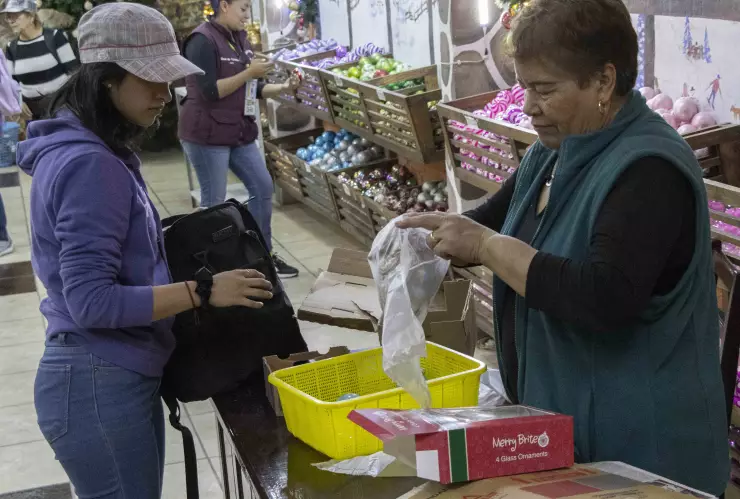 Tlalpujahua: eterna Navidad