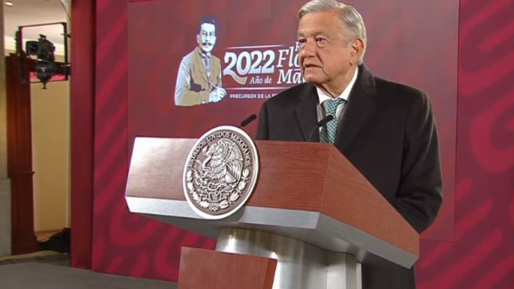 Mañanera hoy AMLO