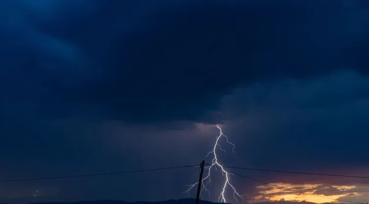Estados afectados por lluvias intensas; autoridades piden estar atentos