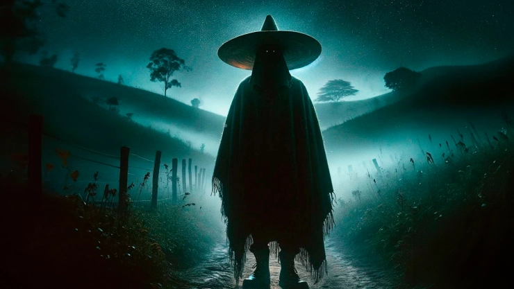 La Leyenda del Sombrerón en Chiapas